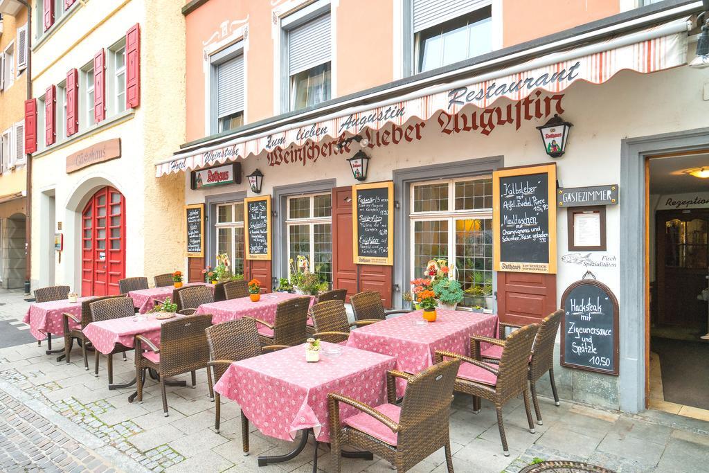 מיירסבורג Hotel Zum Lieben Augustin מראה חיצוני תמונה